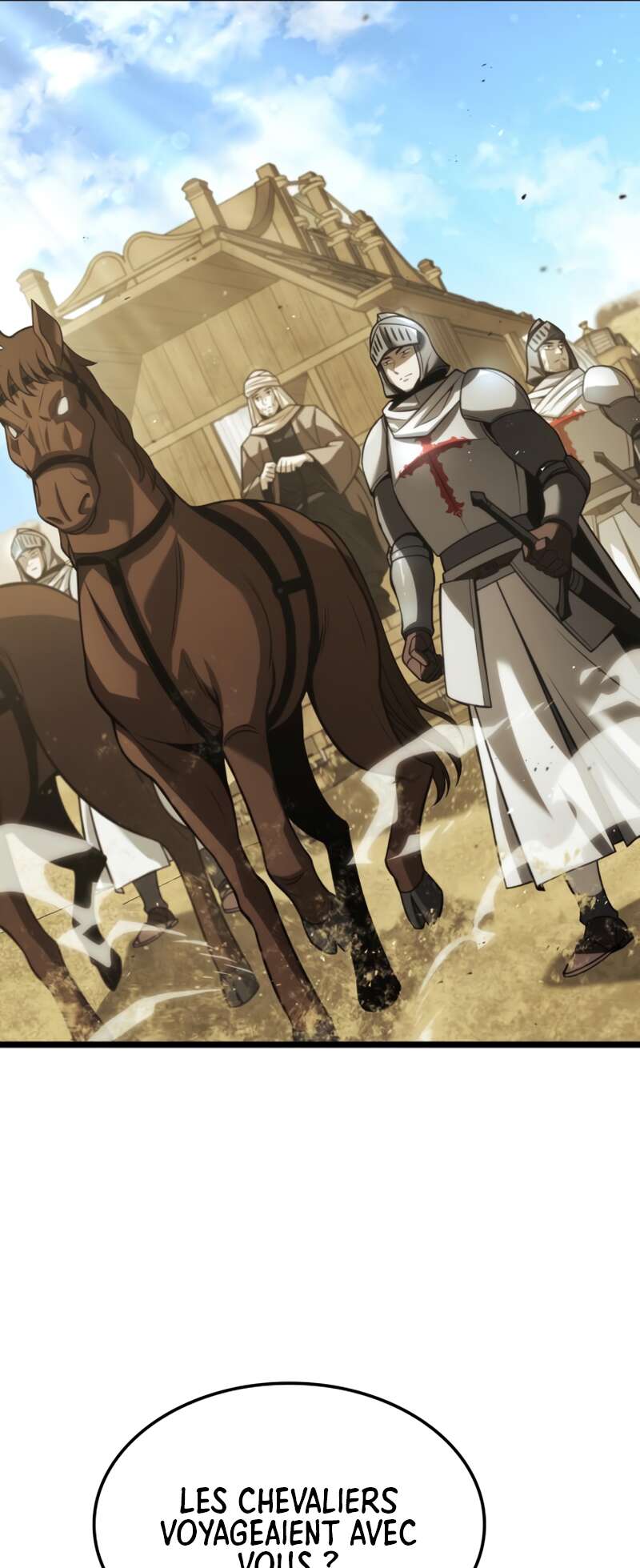 Insanely Talented Player Chapitre 9 - Page 33