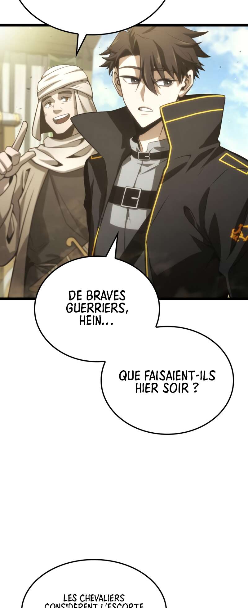 Insanely Talented Player Chapitre 9 - Page 35