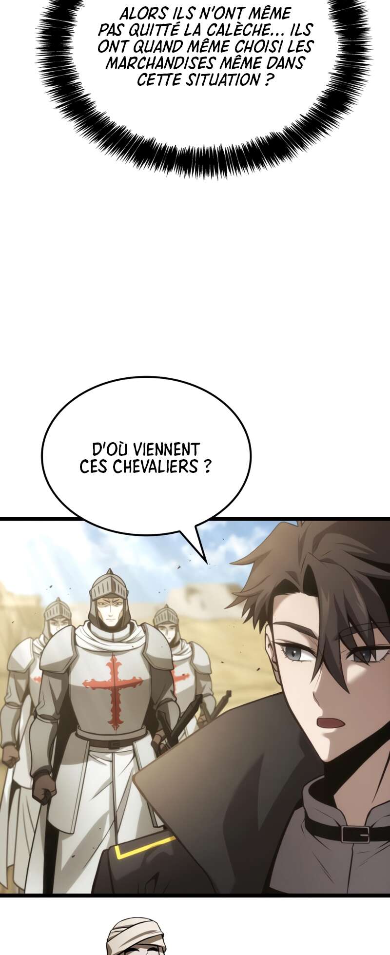 Insanely Talented Player Chapitre 9 - Page 37
