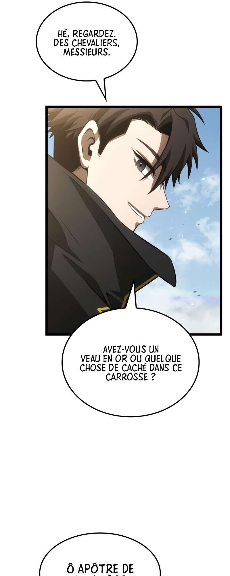 Insanely Talented Player Chapitre 9 - Page 39