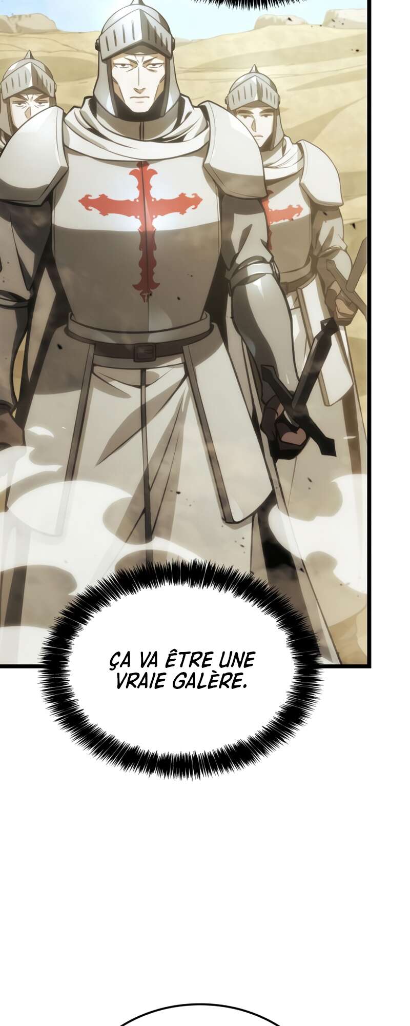 Insanely Talented Player Chapitre 9 - Page 43