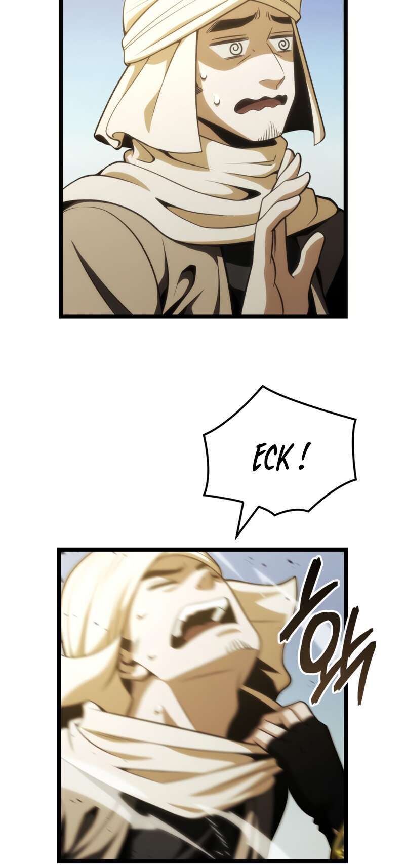 Insanely Talented Player Chapitre 9 - Page 47