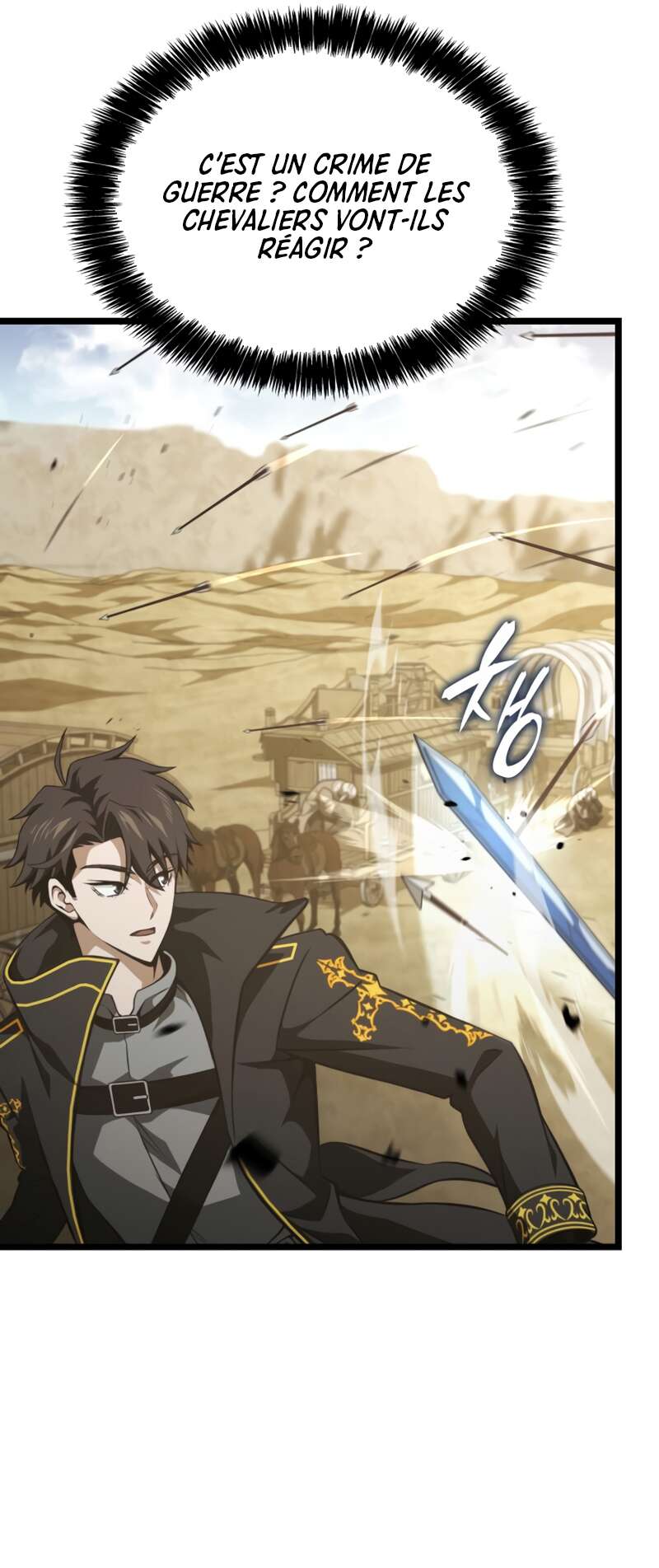 Insanely Talented Player Chapitre 9 - Page 57
