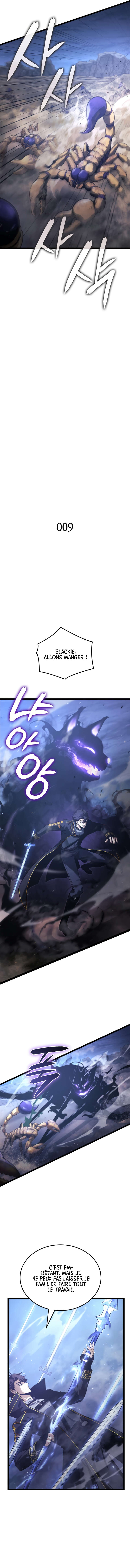 Insanely Talented Player Chapitre 9 - Page 8