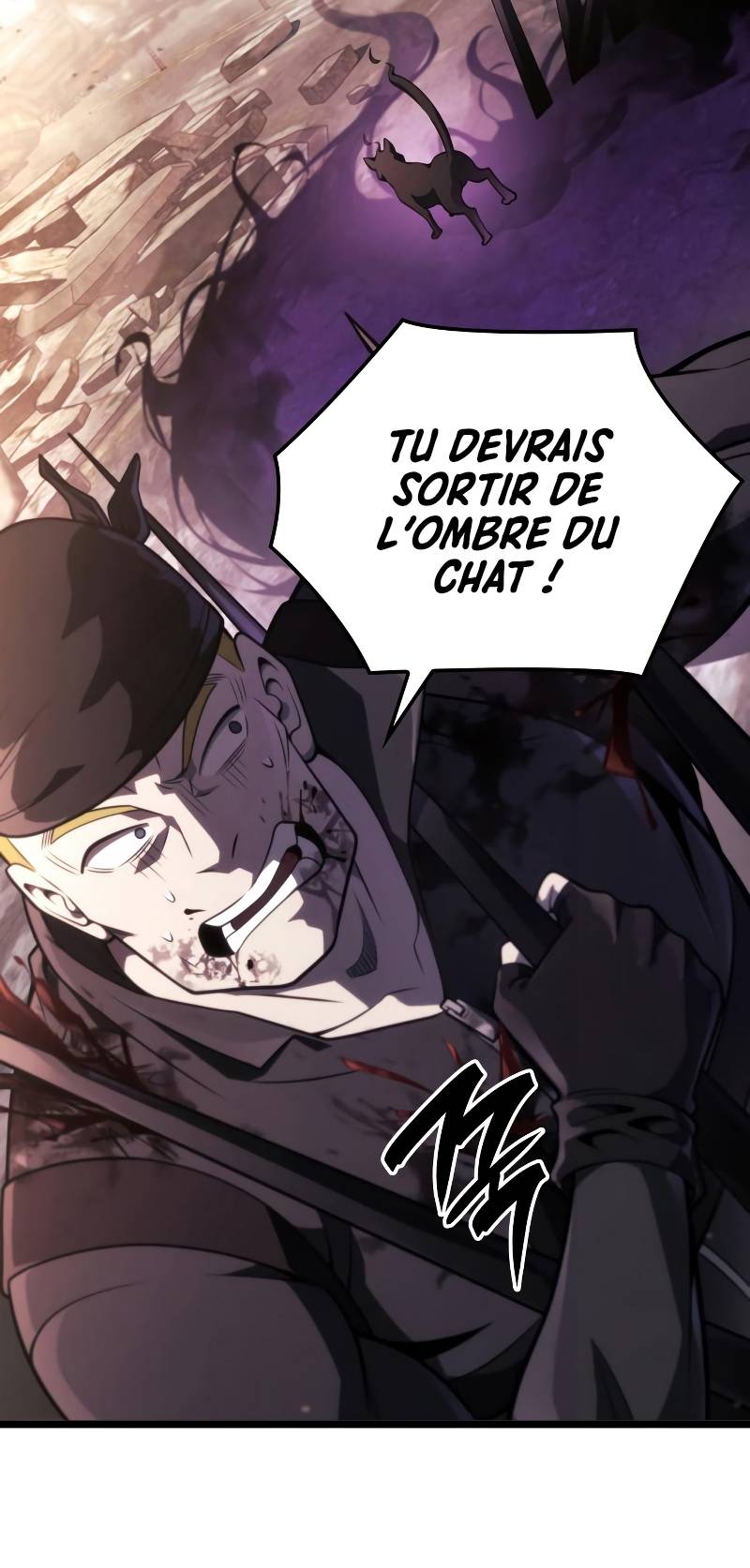 Insanely Talented Player Chapitre 13 - Page 25