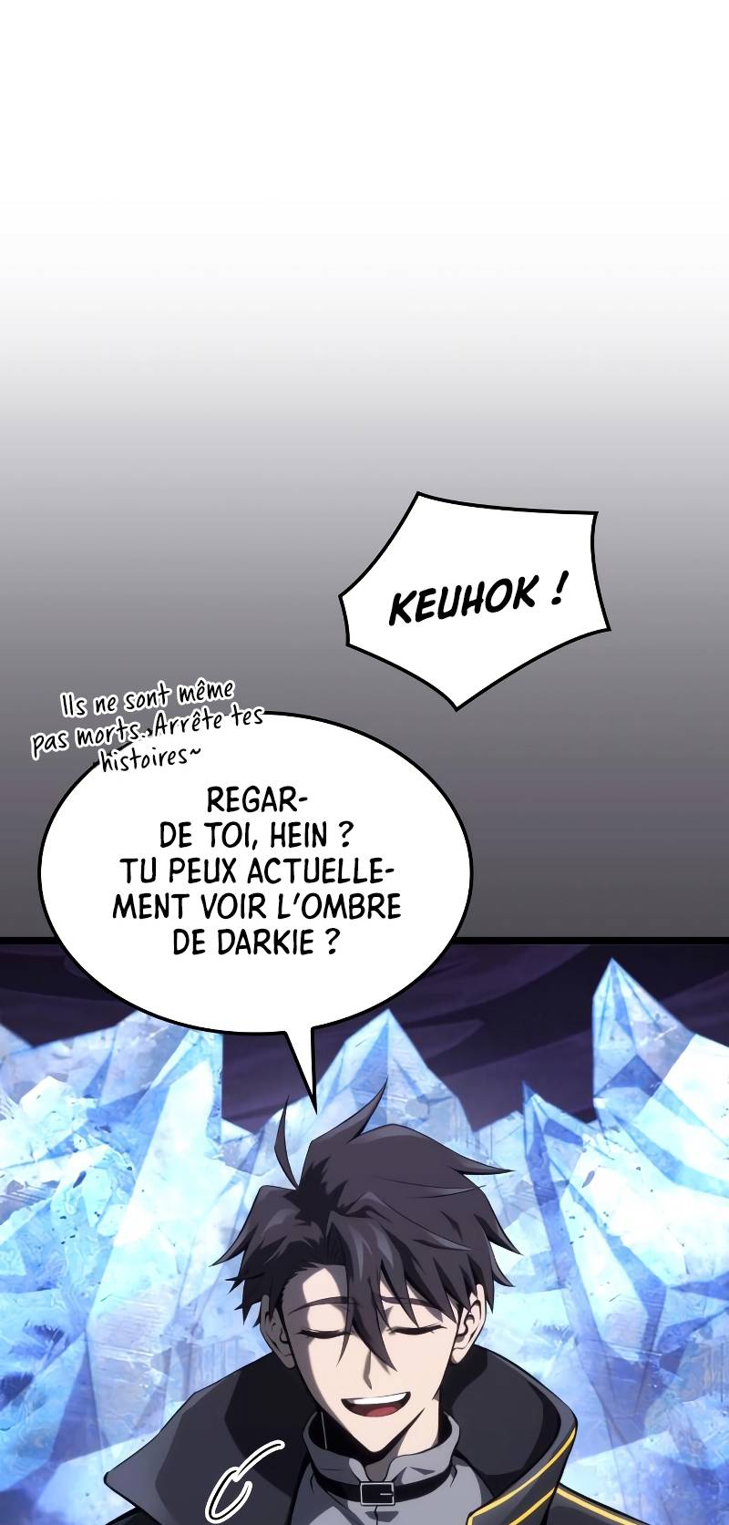 Insanely Talented Player Chapitre 13 - Page 26