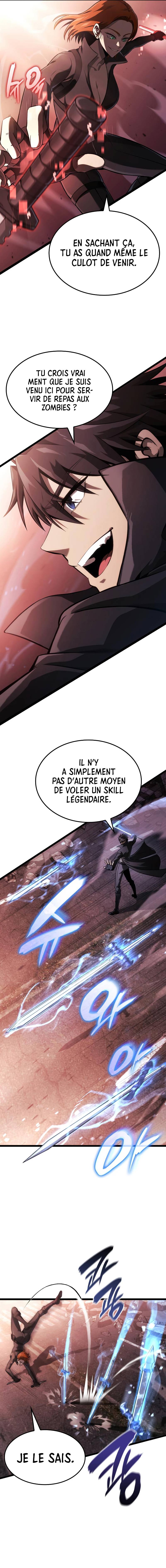 Insanely Talented Player Chapitre 13 - Page 3