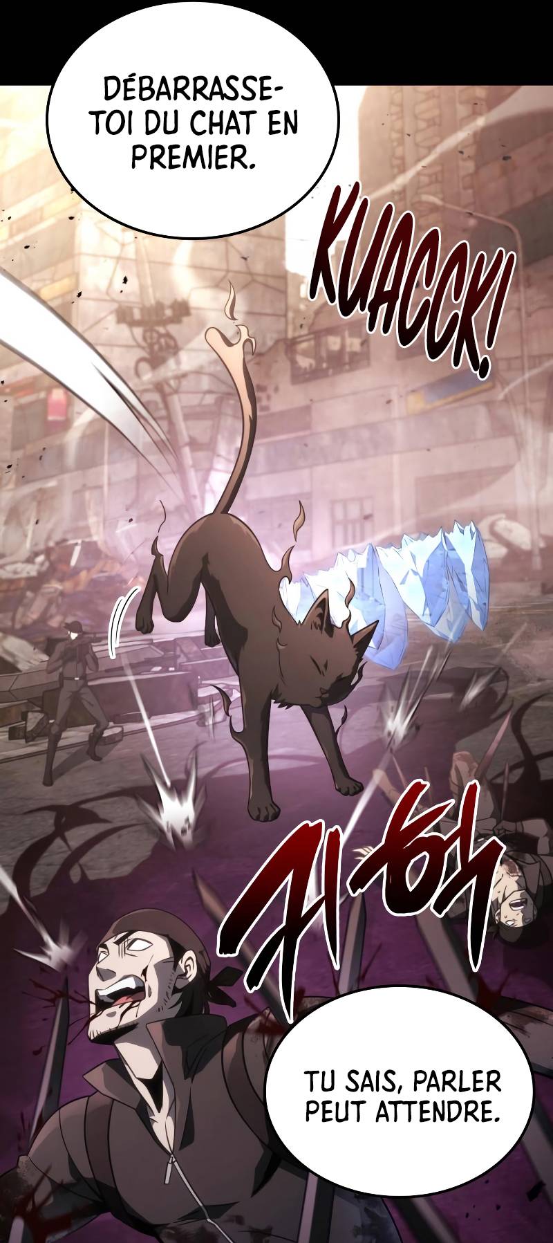 Insanely Talented Player Chapitre 13 - Page 30