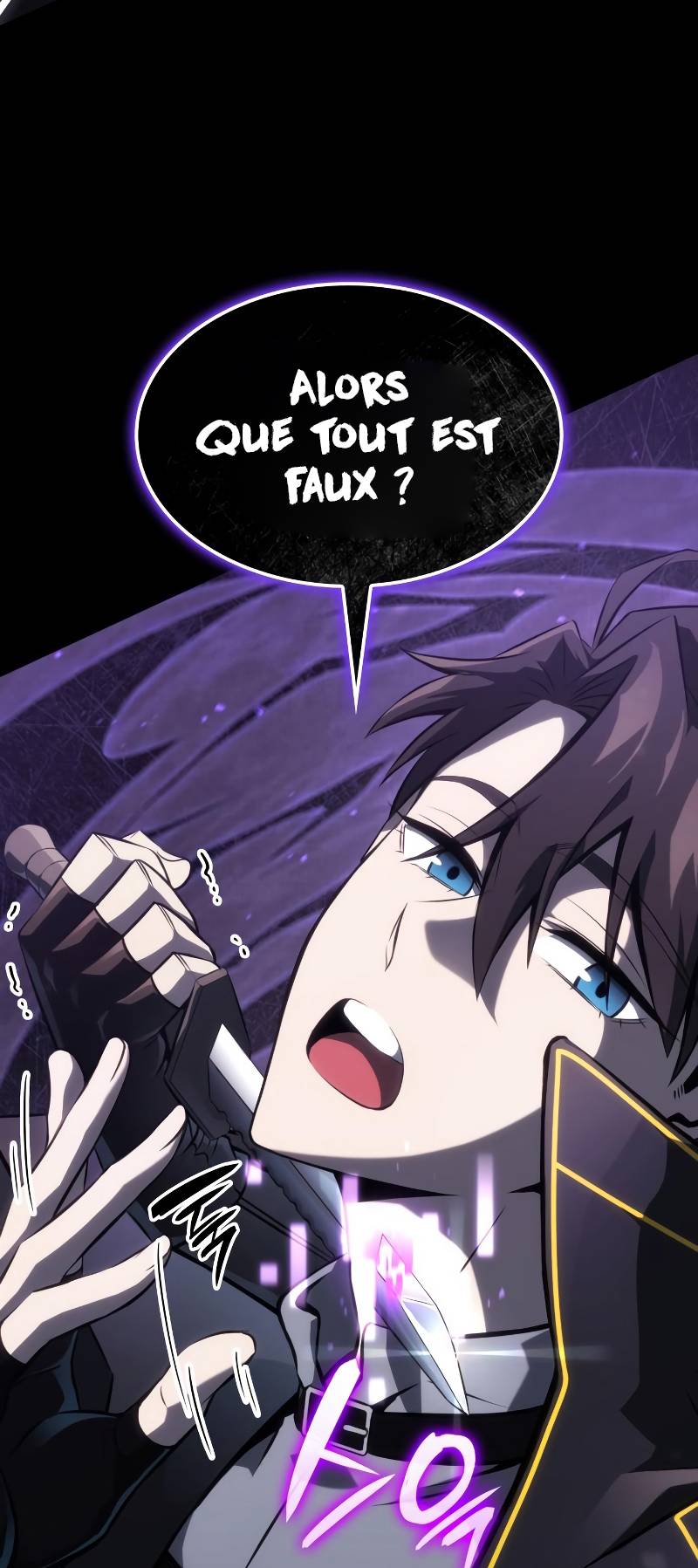 Insanely Talented Player Chapitre 13 - Page 33