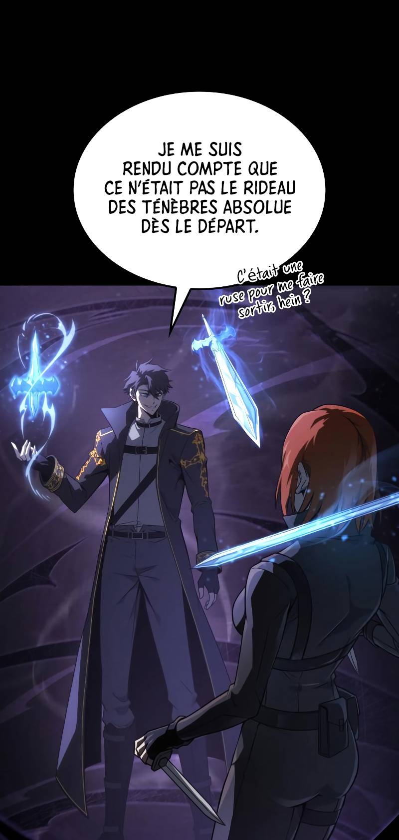Insanely Talented Player Chapitre 13 - Page 36