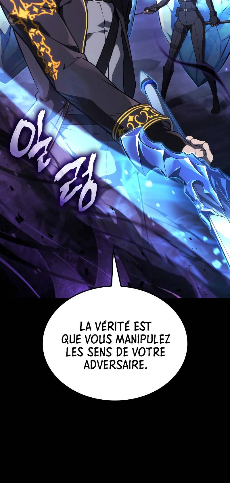 Insanely Talented Player Chapitre 13 - Page 38