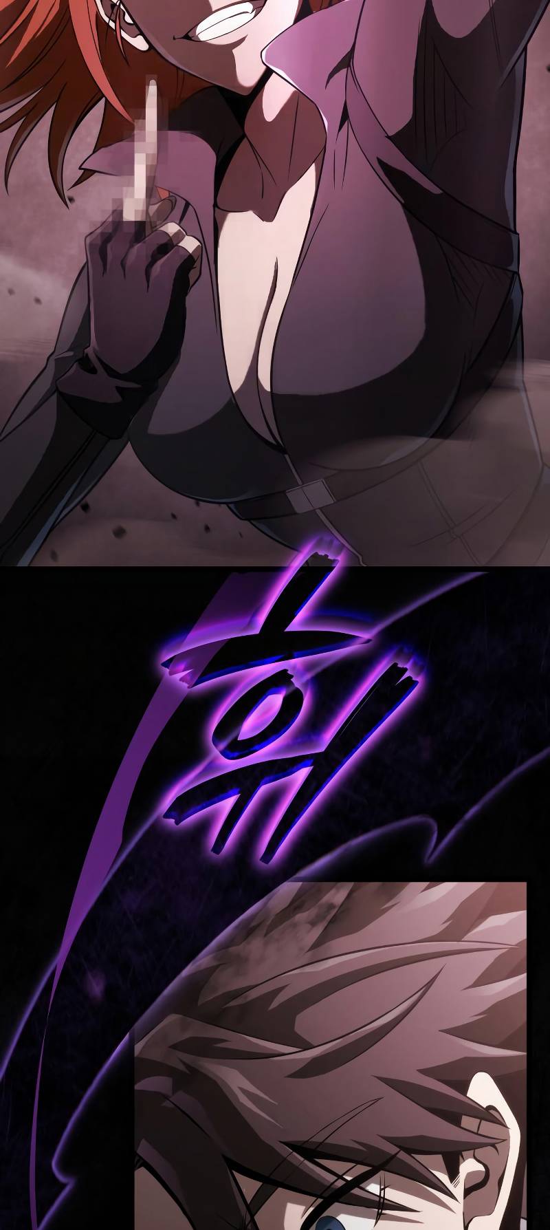 Insanely Talented Player Chapitre 13 - Page 8