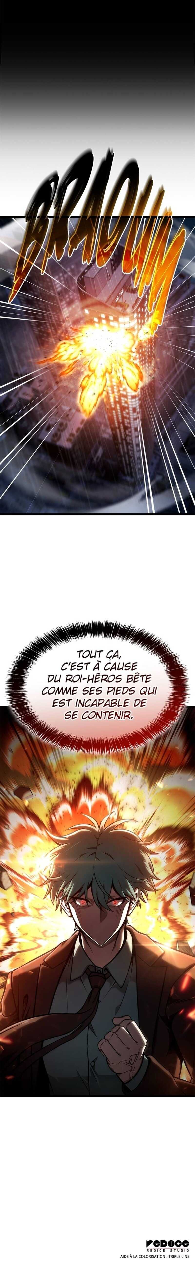 Insanely Talented Player Chapitre 58 - Page 16
