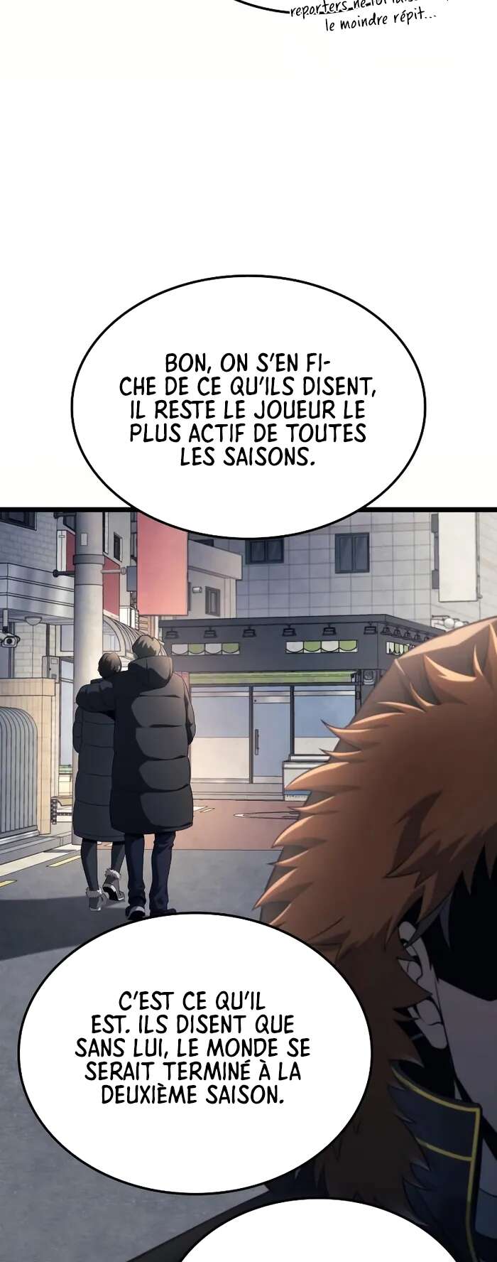 Insanely Talented Player Chapitre 15 - Page 21
