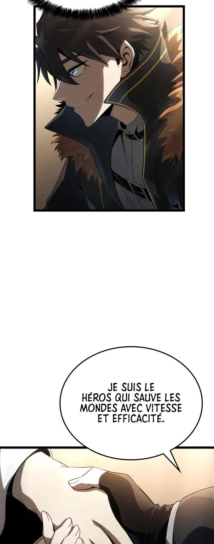 Insanely Talented Player Chapitre 15 - Page 32