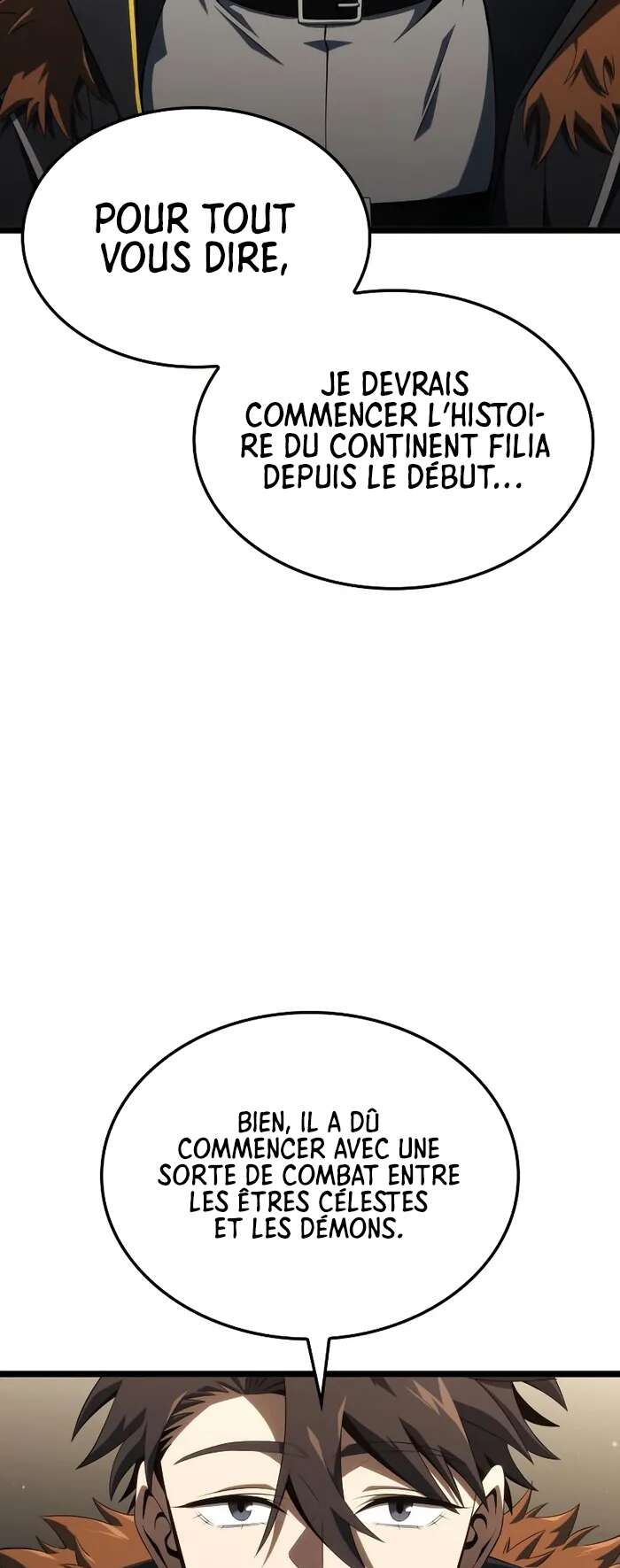 Insanely Talented Player Chapitre 15 - Page 34