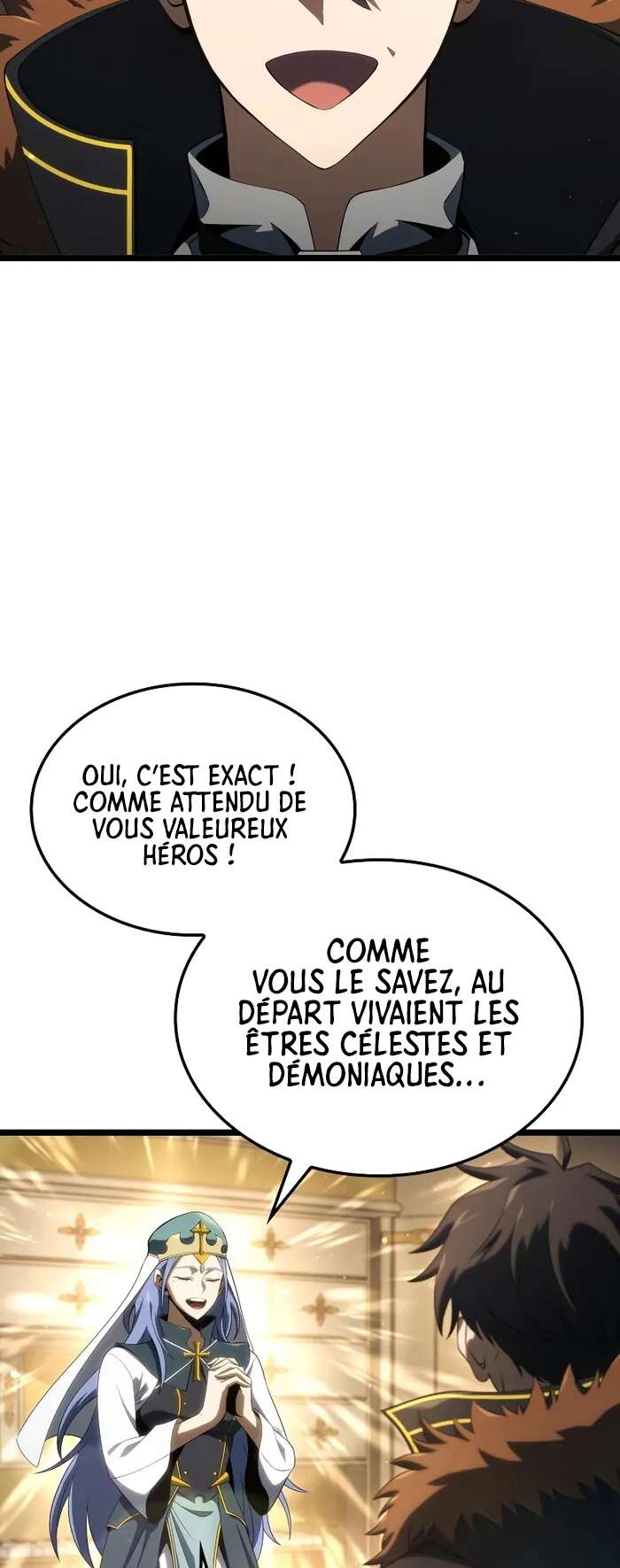 Insanely Talented Player Chapitre 15 - Page 35