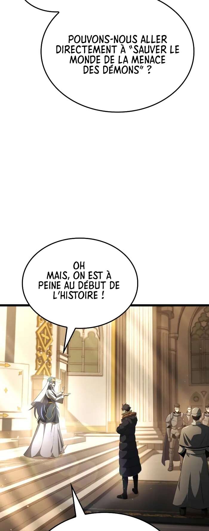 Insanely Talented Player Chapitre 15 - Page 38