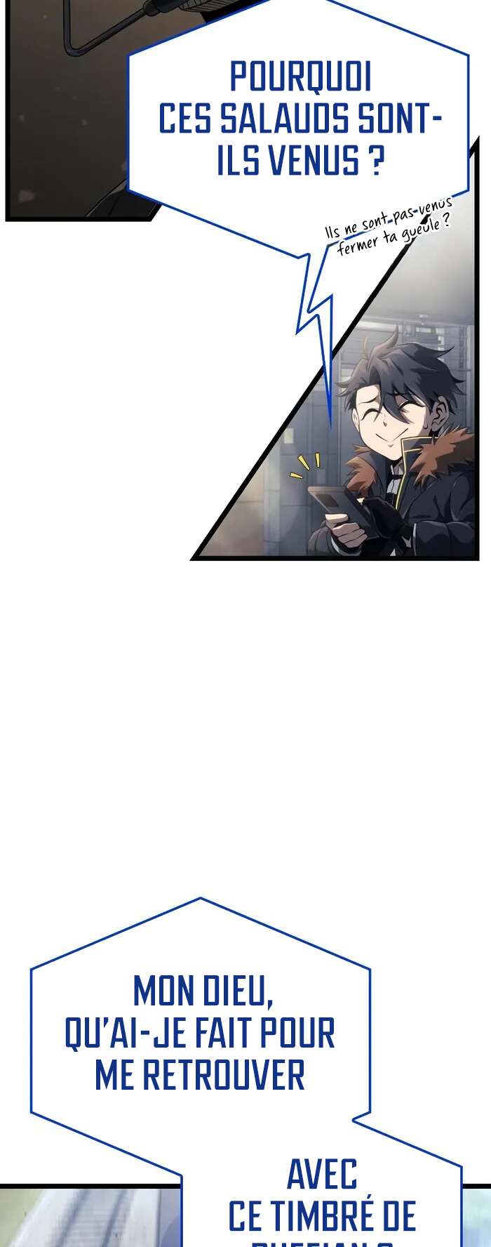 Insanely Talented Player Chapitre 15 - Page 6