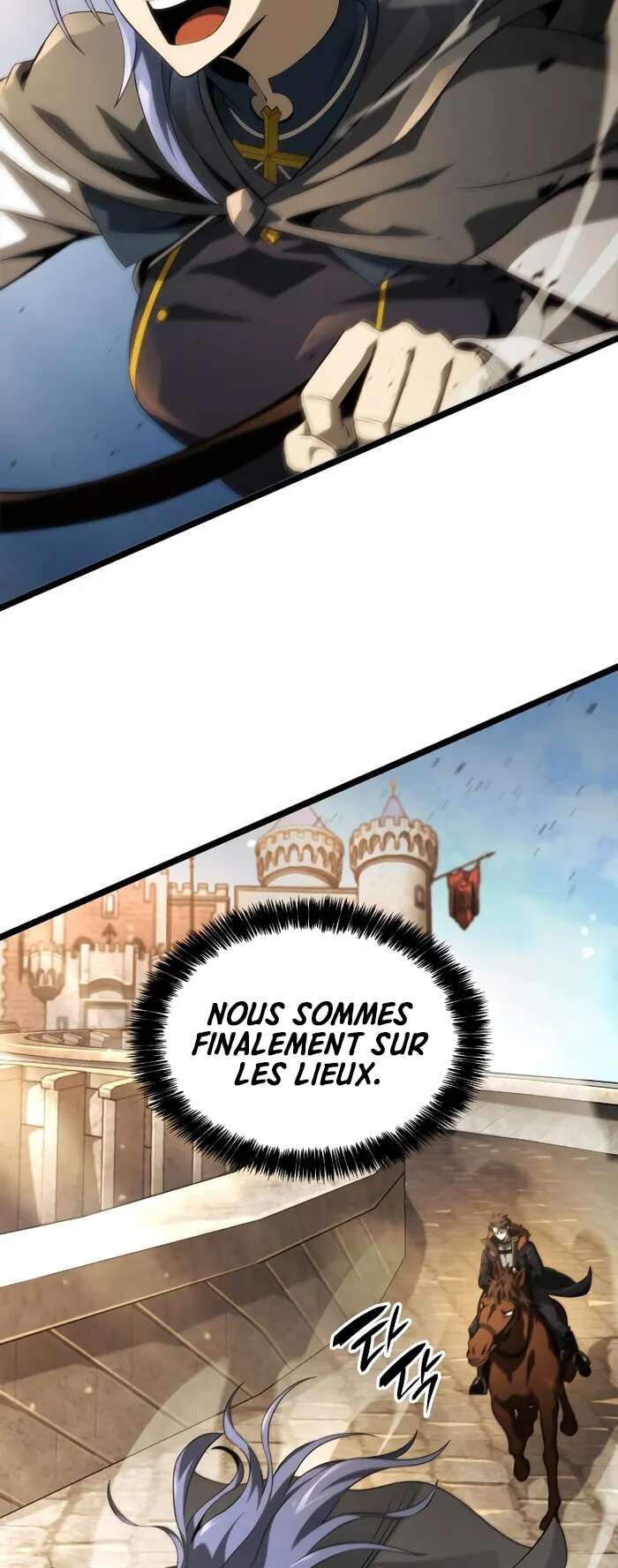Insanely Talented Player Chapitre 15 - Page 68