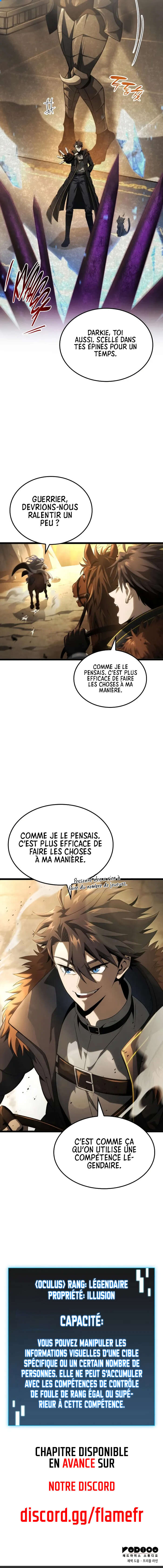 Insanely Talented Player Chapitre 15 - Page 73