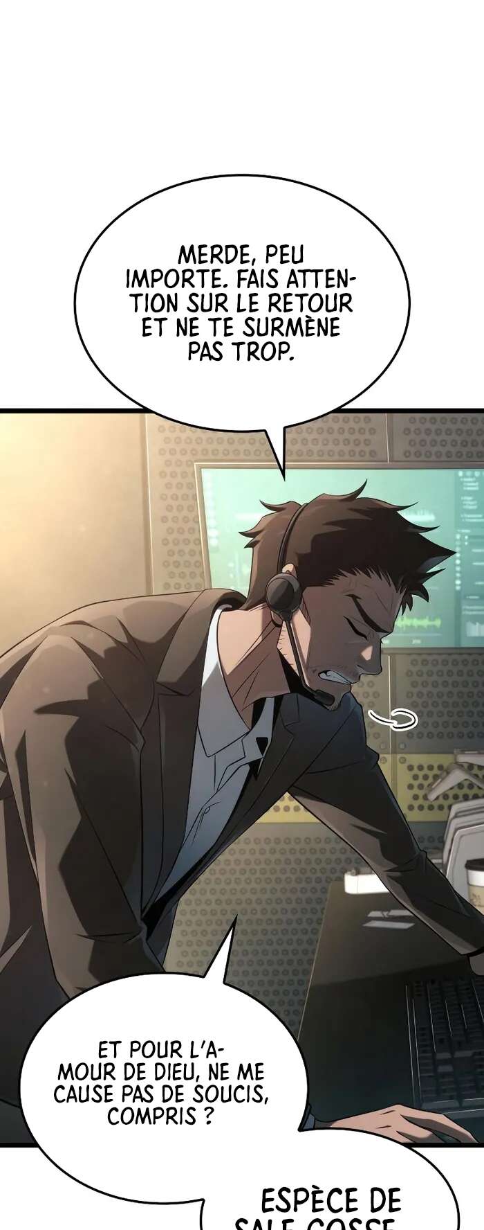 Insanely Talented Player Chapitre 15 - Page 8