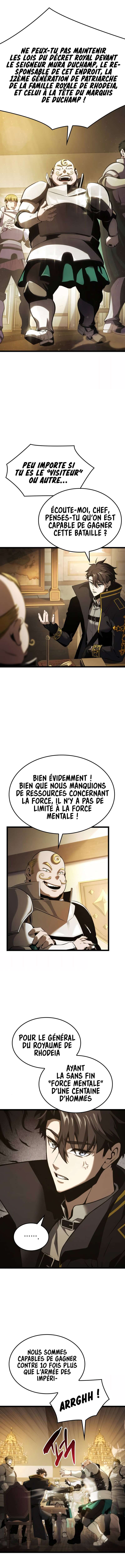 Insanely Talented Player Chapitre 5 - Page 10