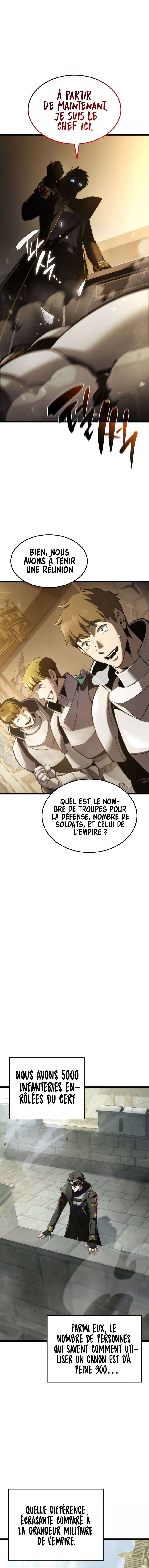 Insanely Talented Player Chapitre 5 - Page 11