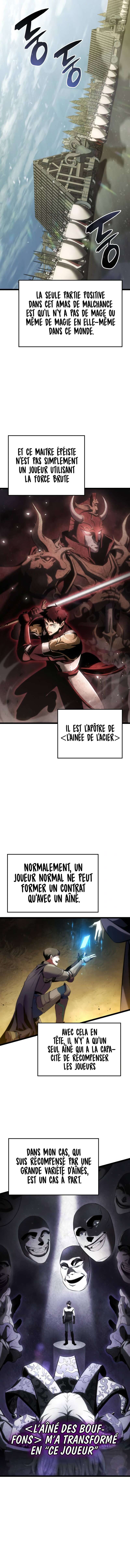 Insanely Talented Player Chapitre 5 - Page 12