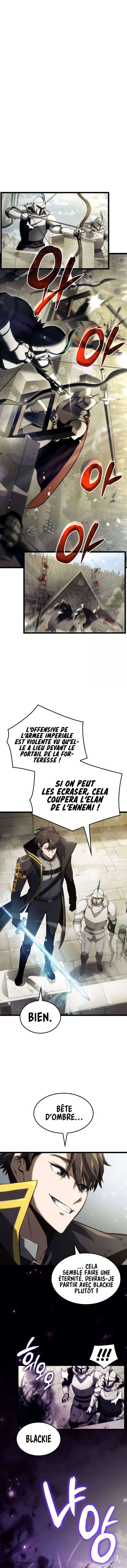 Insanely Talented Player Chapitre 5 - Page 16