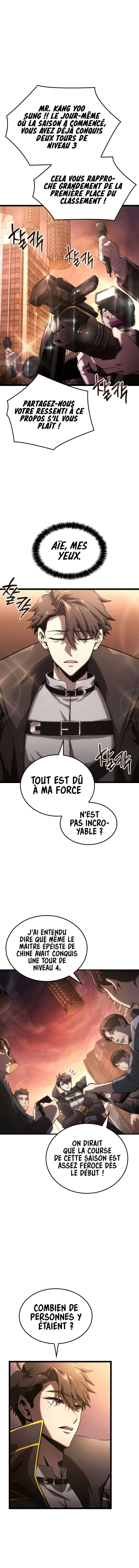 Insanely Talented Player Chapitre 5 - Page 2