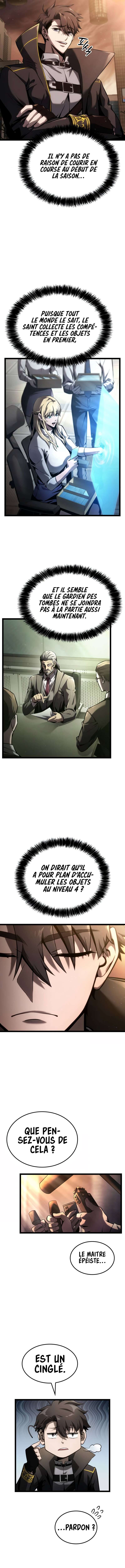 Insanely Talented Player Chapitre 5 - Page 4