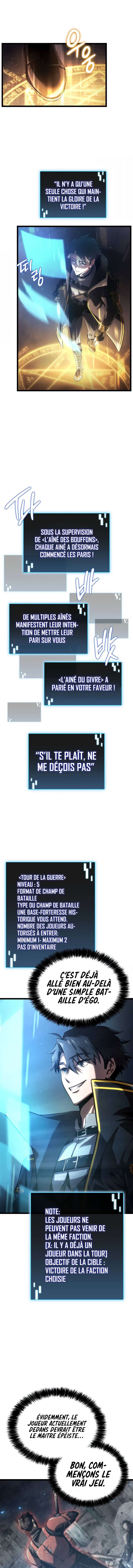 Insanely Talented Player Chapitre 5 - Page 6