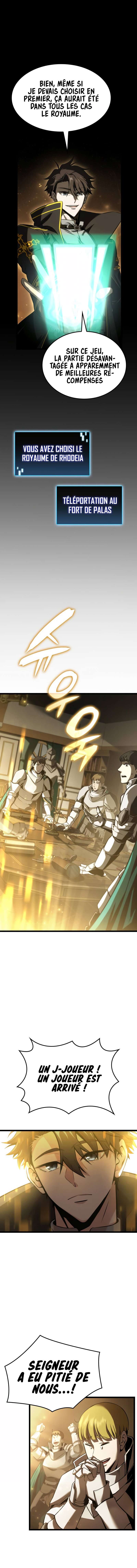 Insanely Talented Player Chapitre 5 - Page 8