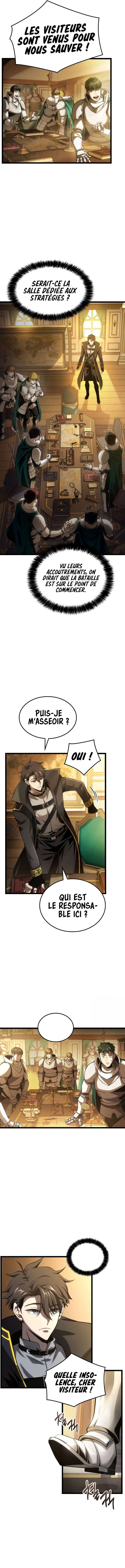 Insanely Talented Player Chapitre 5 - Page 9