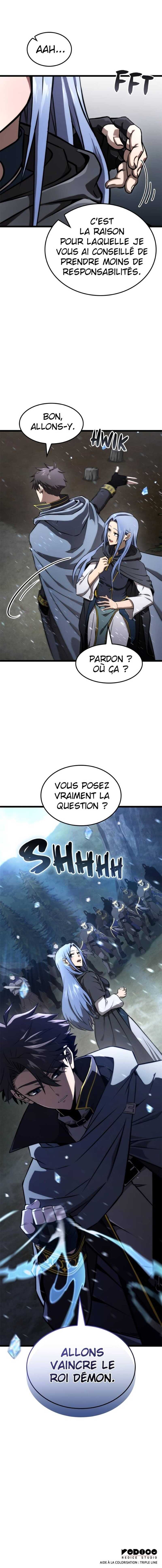 Insanely Talented Player Chapitre 61 - Page 15