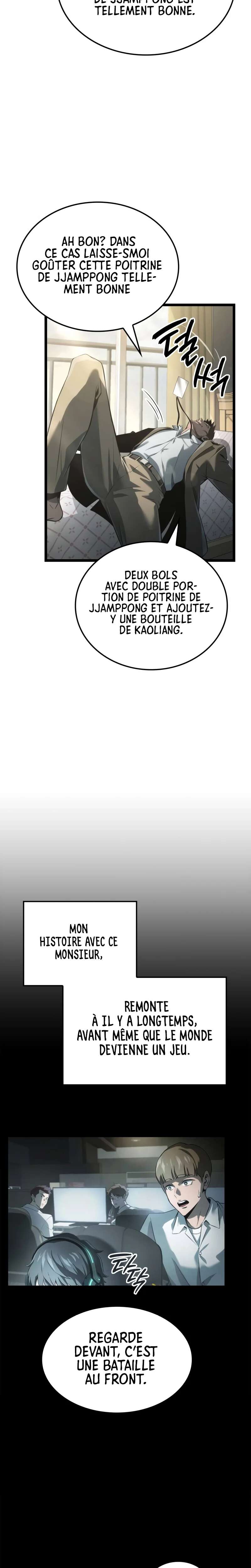 Insanely Talented Player Chapitre 7 - Page 23