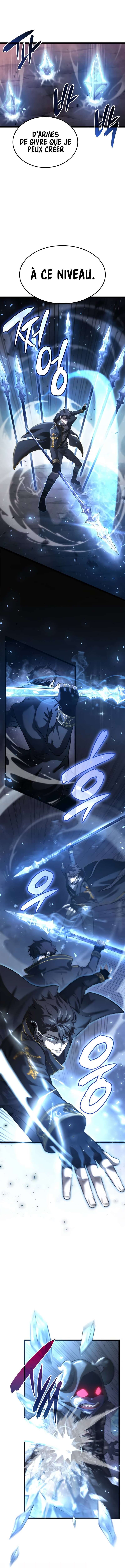 Insanely Talented Player Chapitre 4 - Page 11