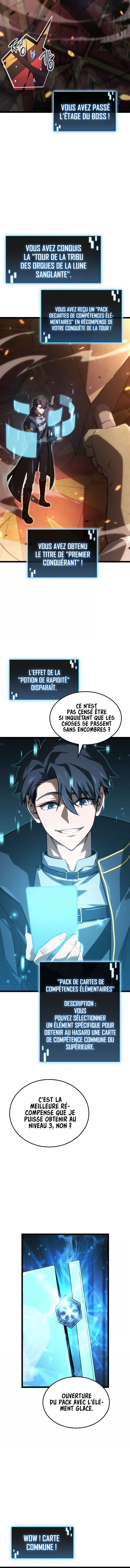 Insanely Talented Player Chapitre 4 - Page 5