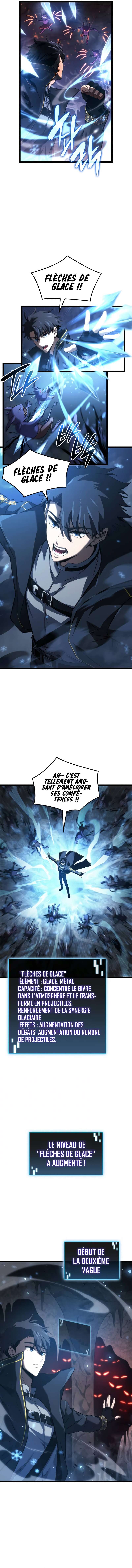 Insanely Talented Player Chapitre 4 - Page 7