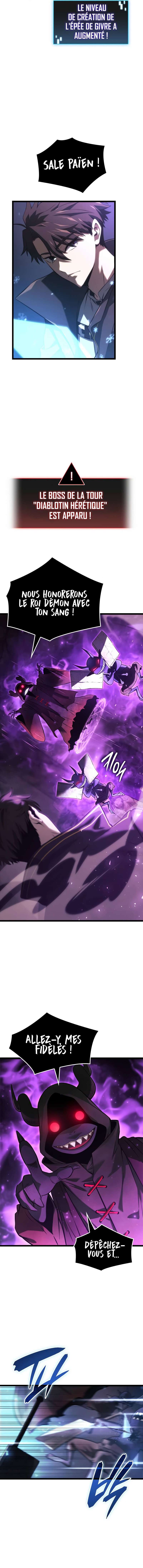 Insanely Talented Player Chapitre 4 - Page 9