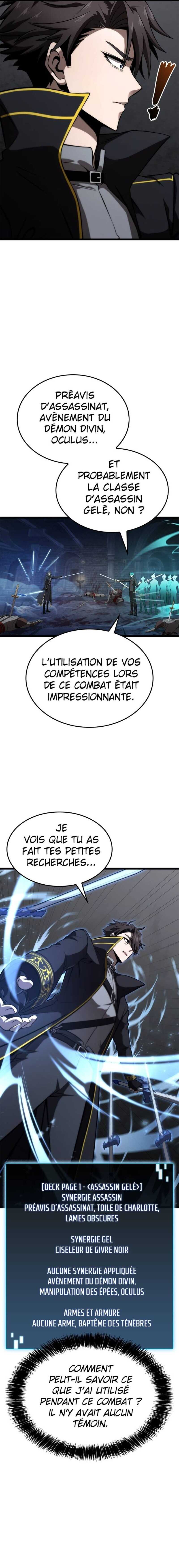 Insanely Talented Player Chapitre 59 - Page 13