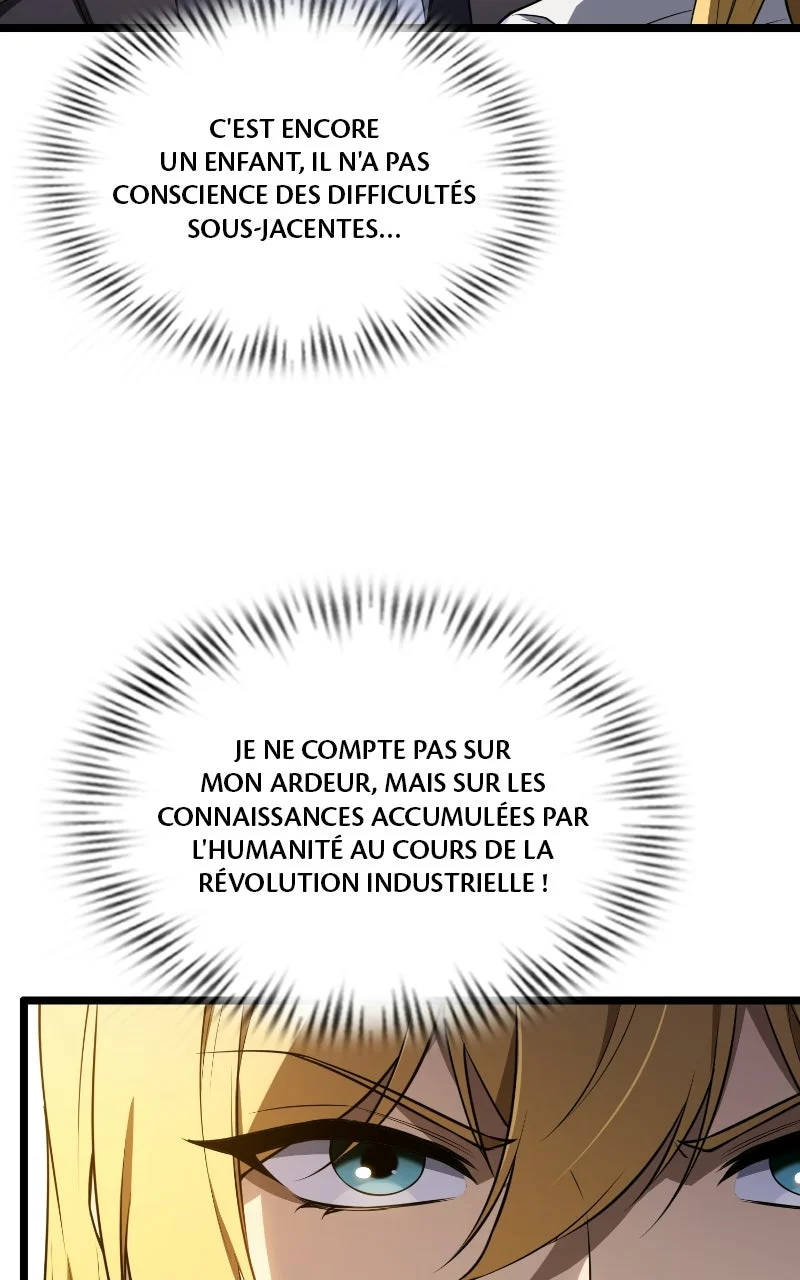 Je vais industrialiser ce monde magique Chapitre 1 - Page 71