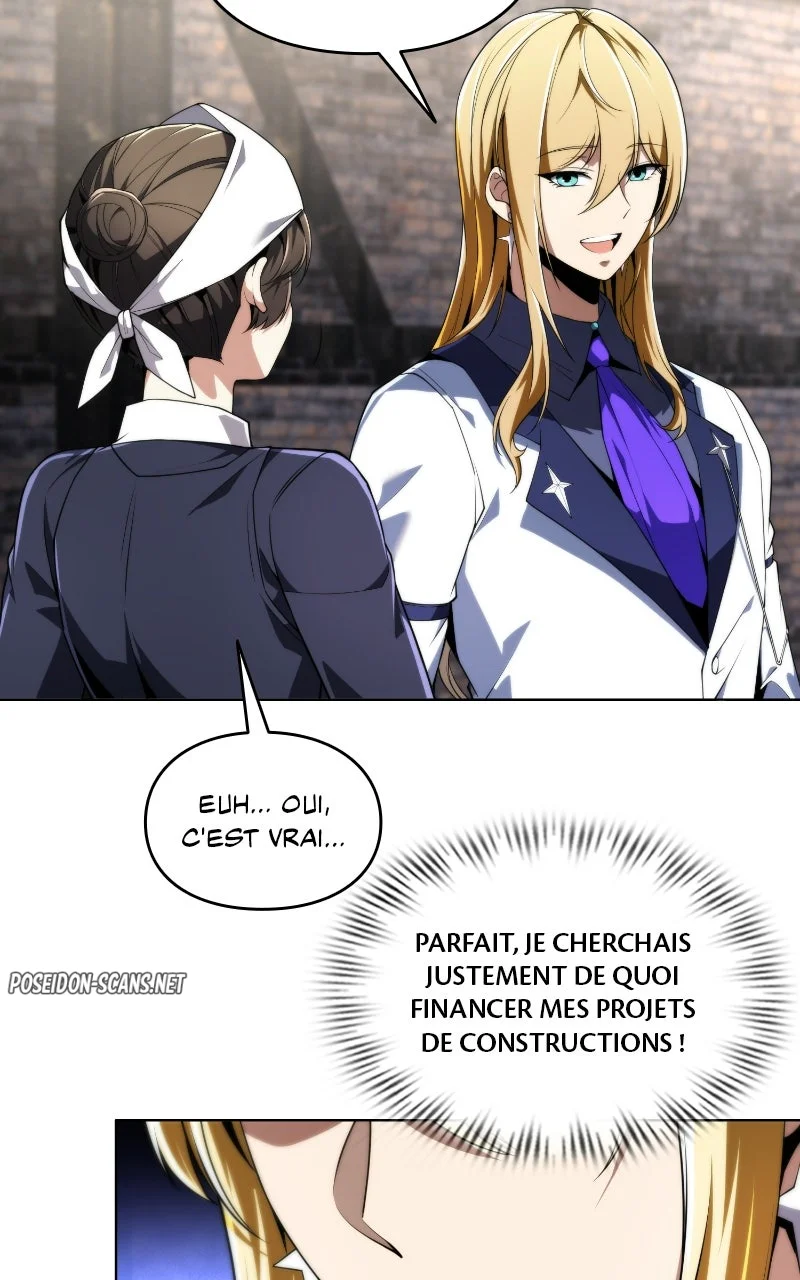 Je vais industrialiser ce monde magique Chapitre 3 - Page 19