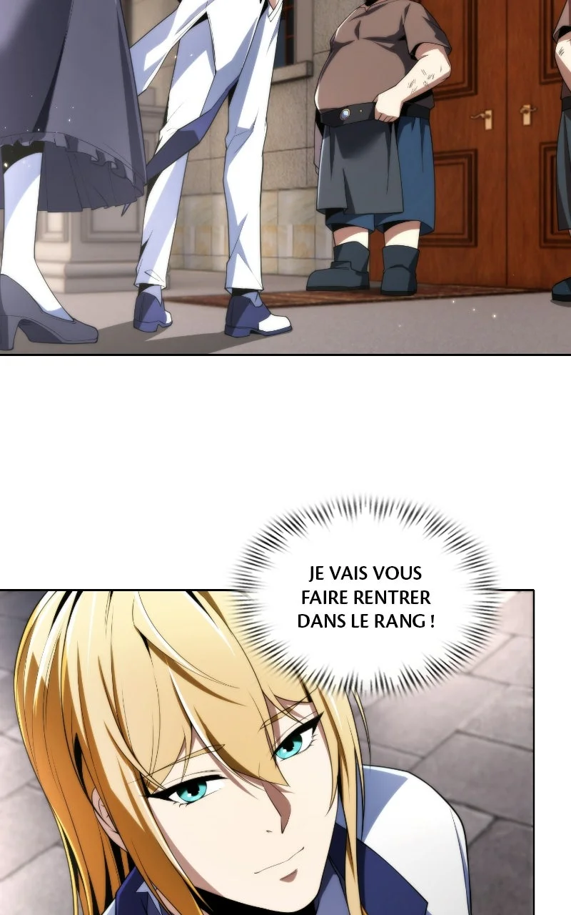 Je vais industrialiser ce monde magique Chapitre 3 - Page 27