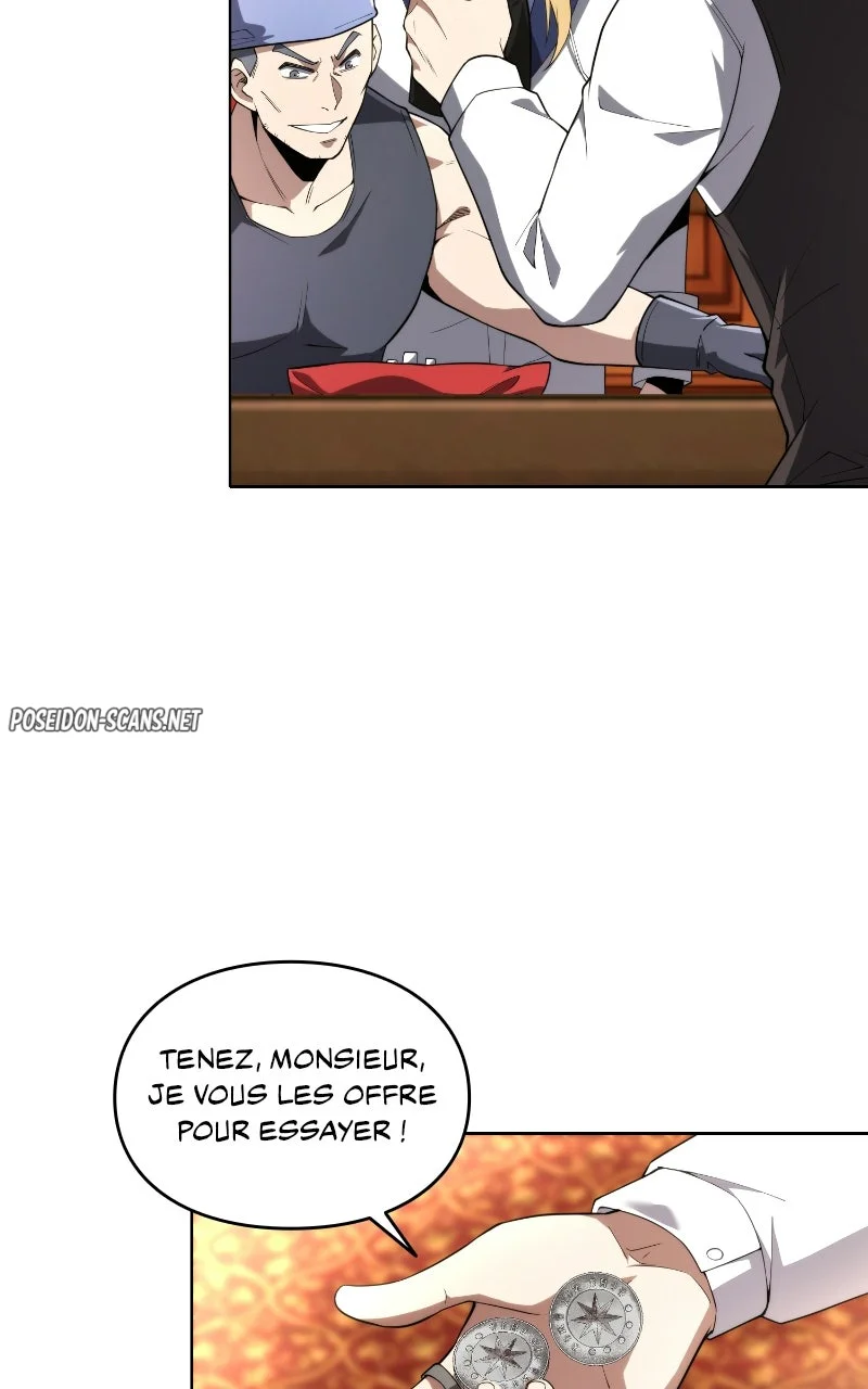Je vais industrialiser ce monde magique Chapitre 3 - Page 38