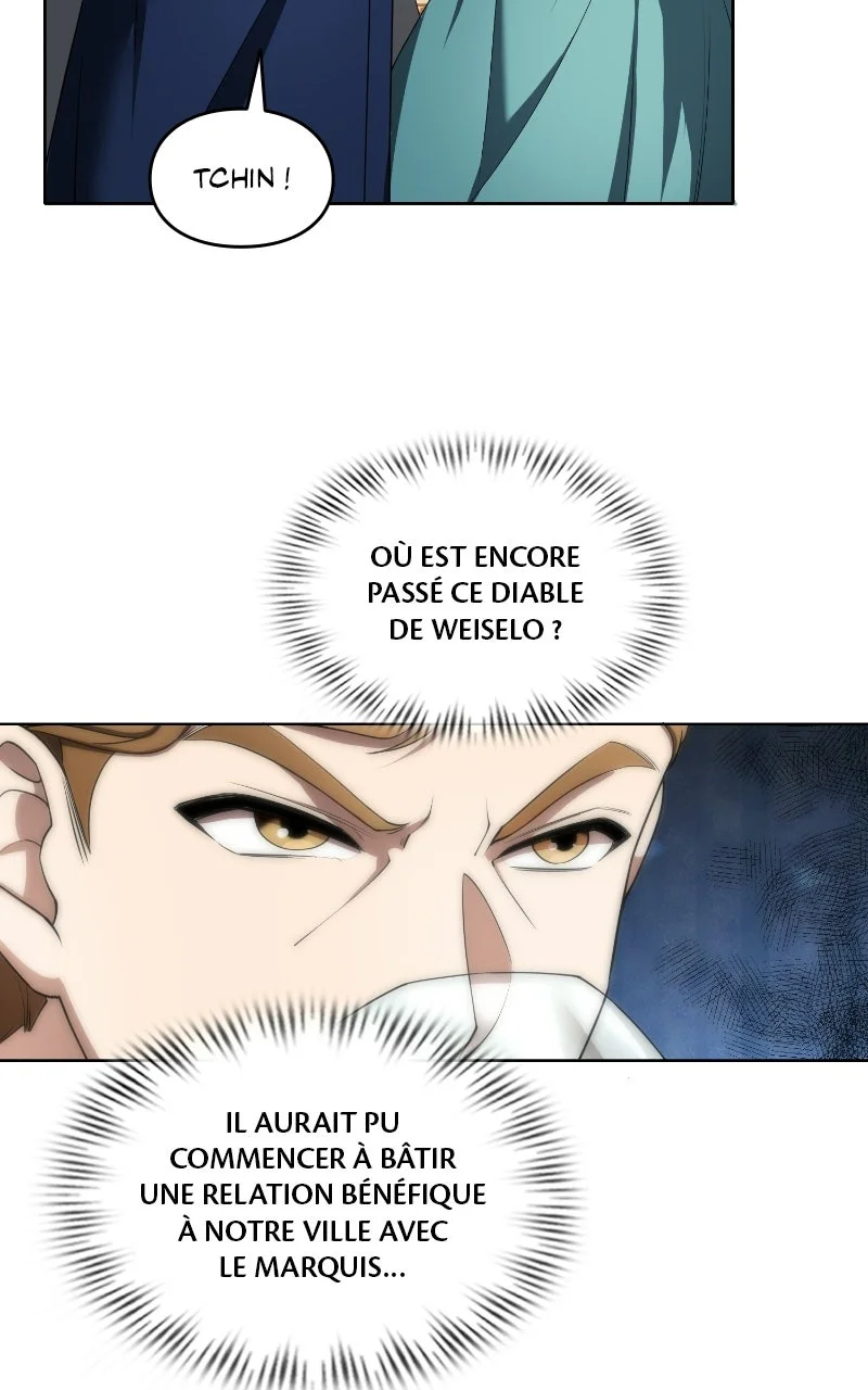 Je vais industrialiser ce monde magique Chapitre 4 - Page 33
