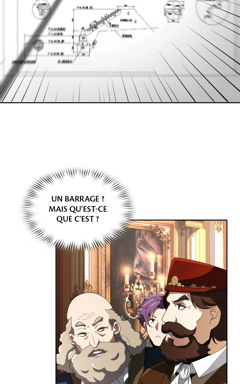 Je vais industrialiser ce monde magique Chapitre 4 - Page 42