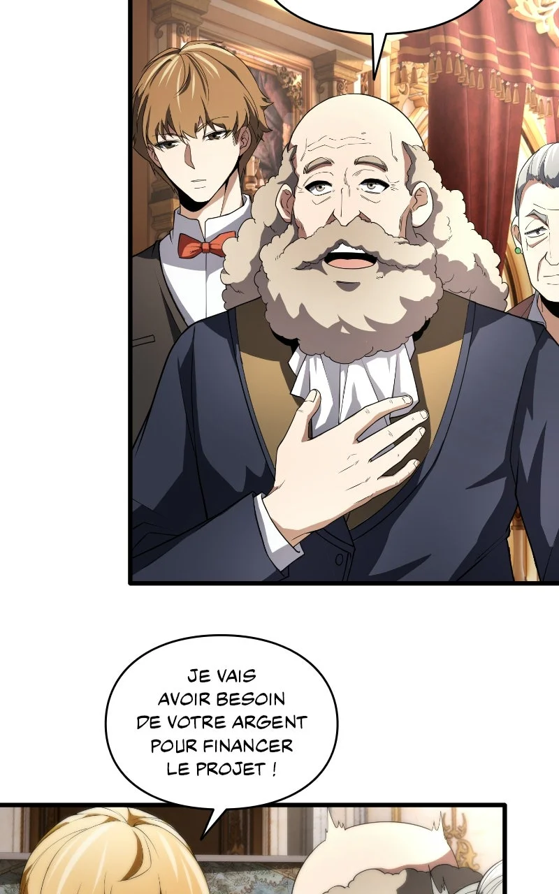 Je vais industrialiser ce monde magique Chapitre 4 - Page 48