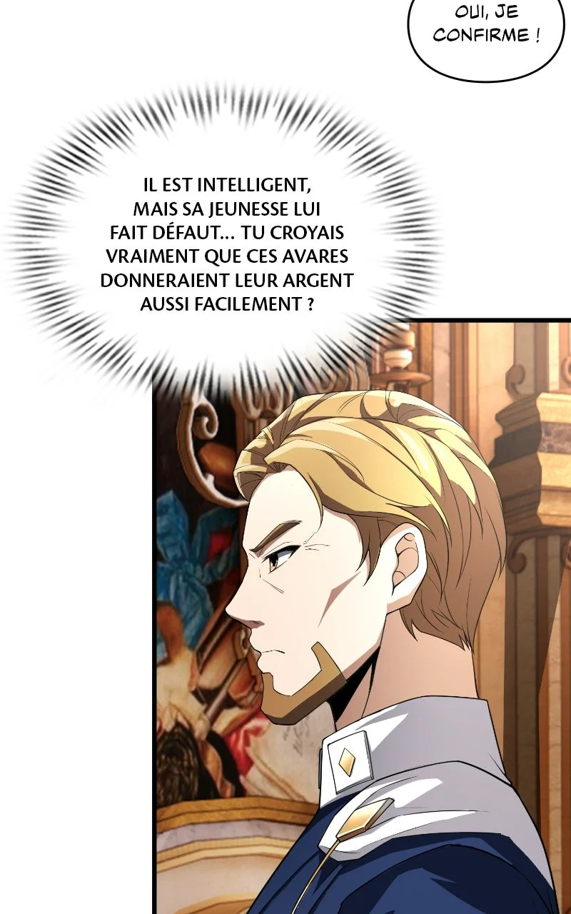 Je vais industrialiser ce monde magique Chapitre 4 - Page 50